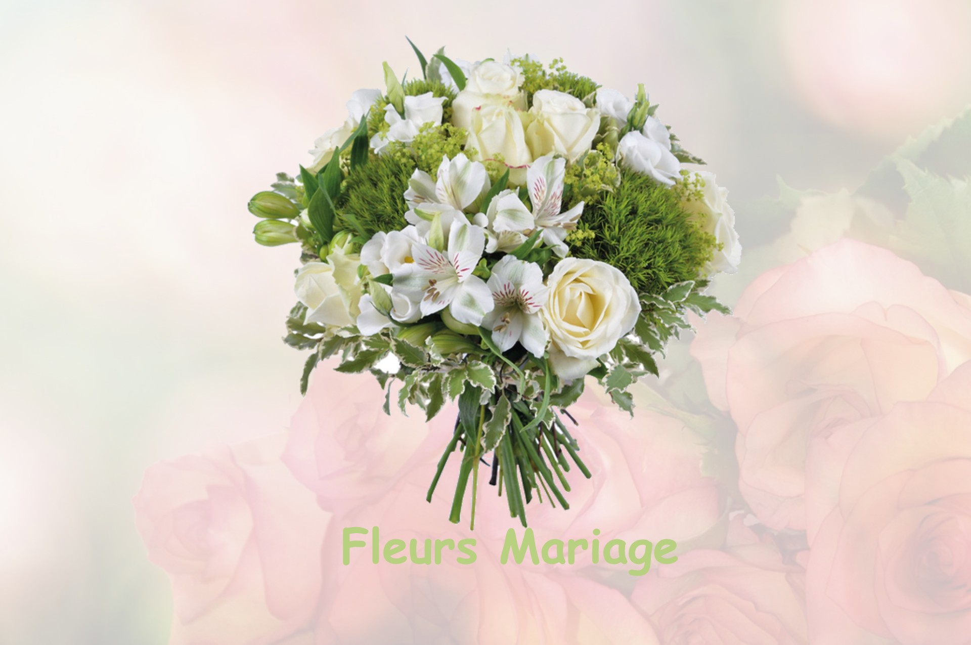fleurs mariage MONTVALENT